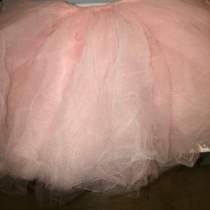 Tutu skirt